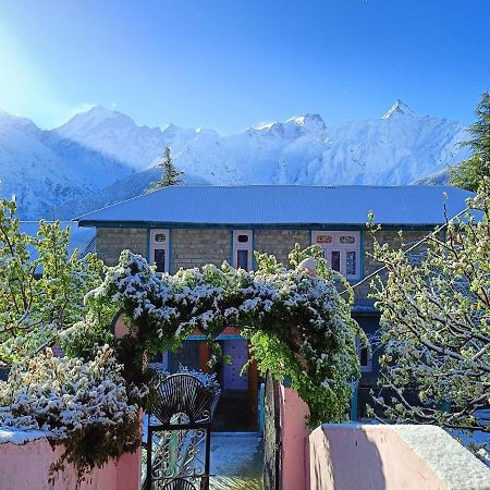 Farmvilla Homestay Kalpa Esterno foto