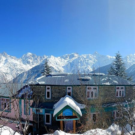 Farmvilla Homestay Kalpa Esterno foto