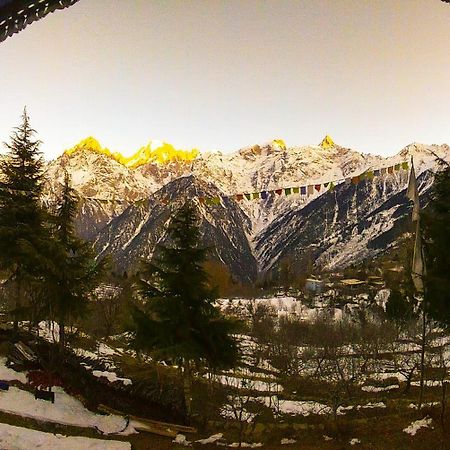 Farmvilla Homestay Kalpa Esterno foto