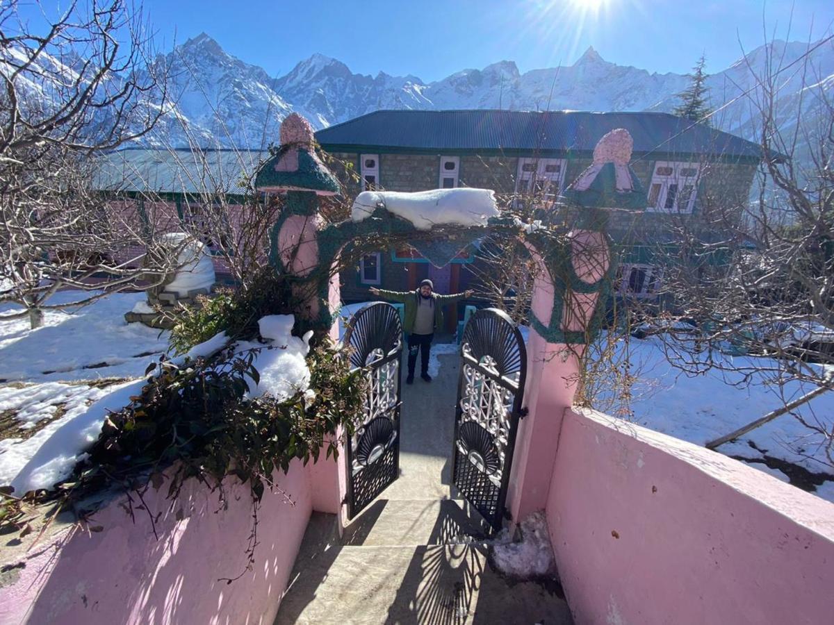 Farmvilla Homestay Kalpa Esterno foto