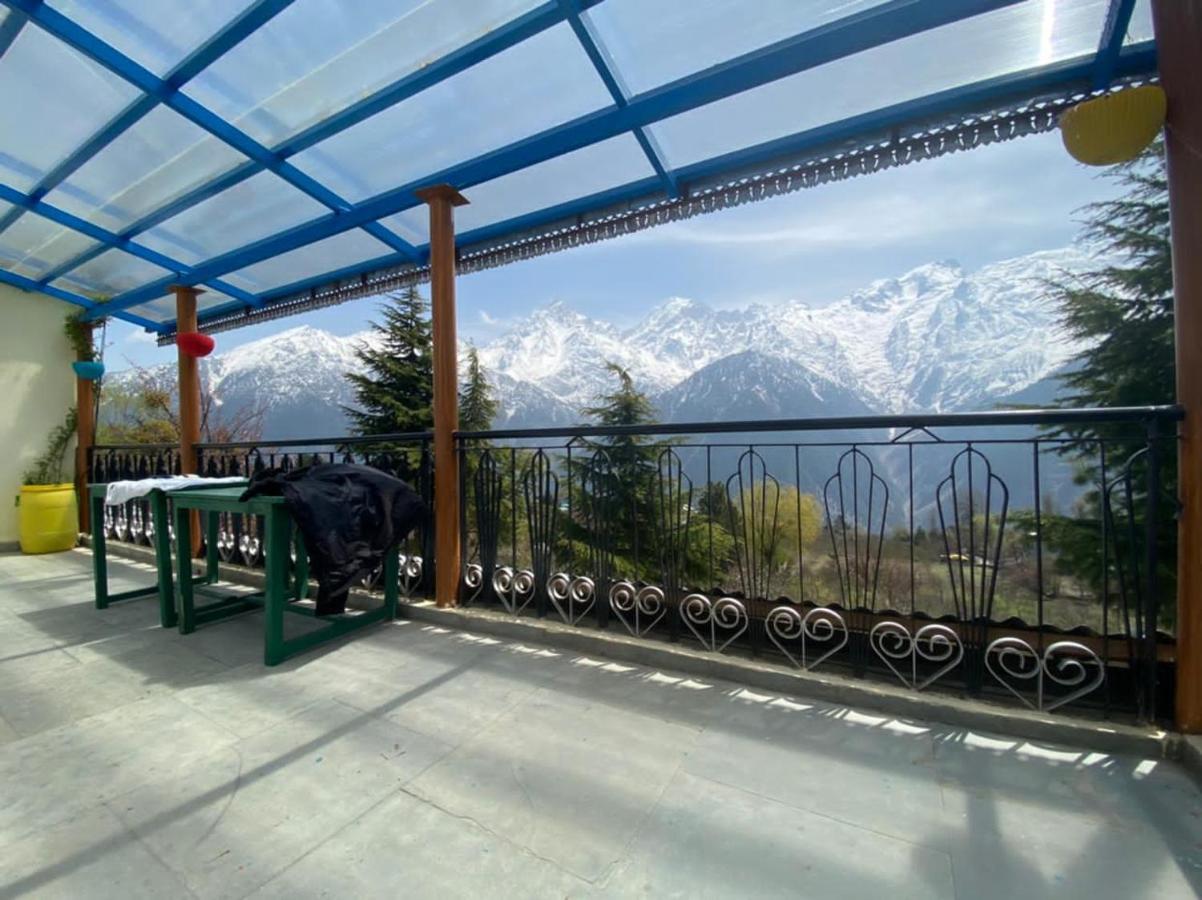 Farmvilla Homestay Kalpa Esterno foto