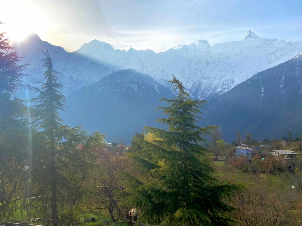 Farmvilla Homestay Kalpa Esterno foto