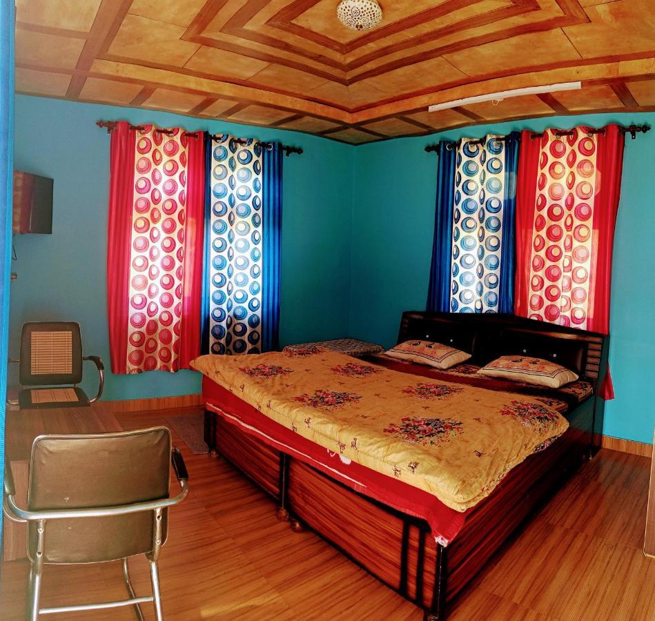 Farmvilla Homestay Kalpa Esterno foto