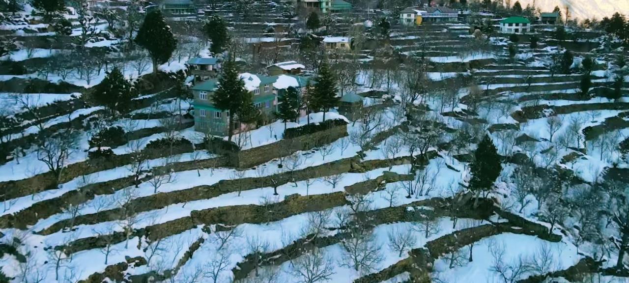 Farmvilla Homestay Kalpa Esterno foto