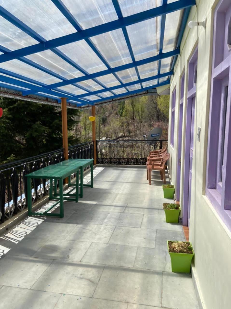 Farmvilla Homestay Kalpa Esterno foto