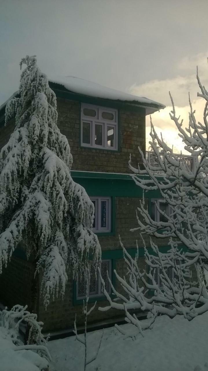 Farmvilla Homestay Kalpa Esterno foto