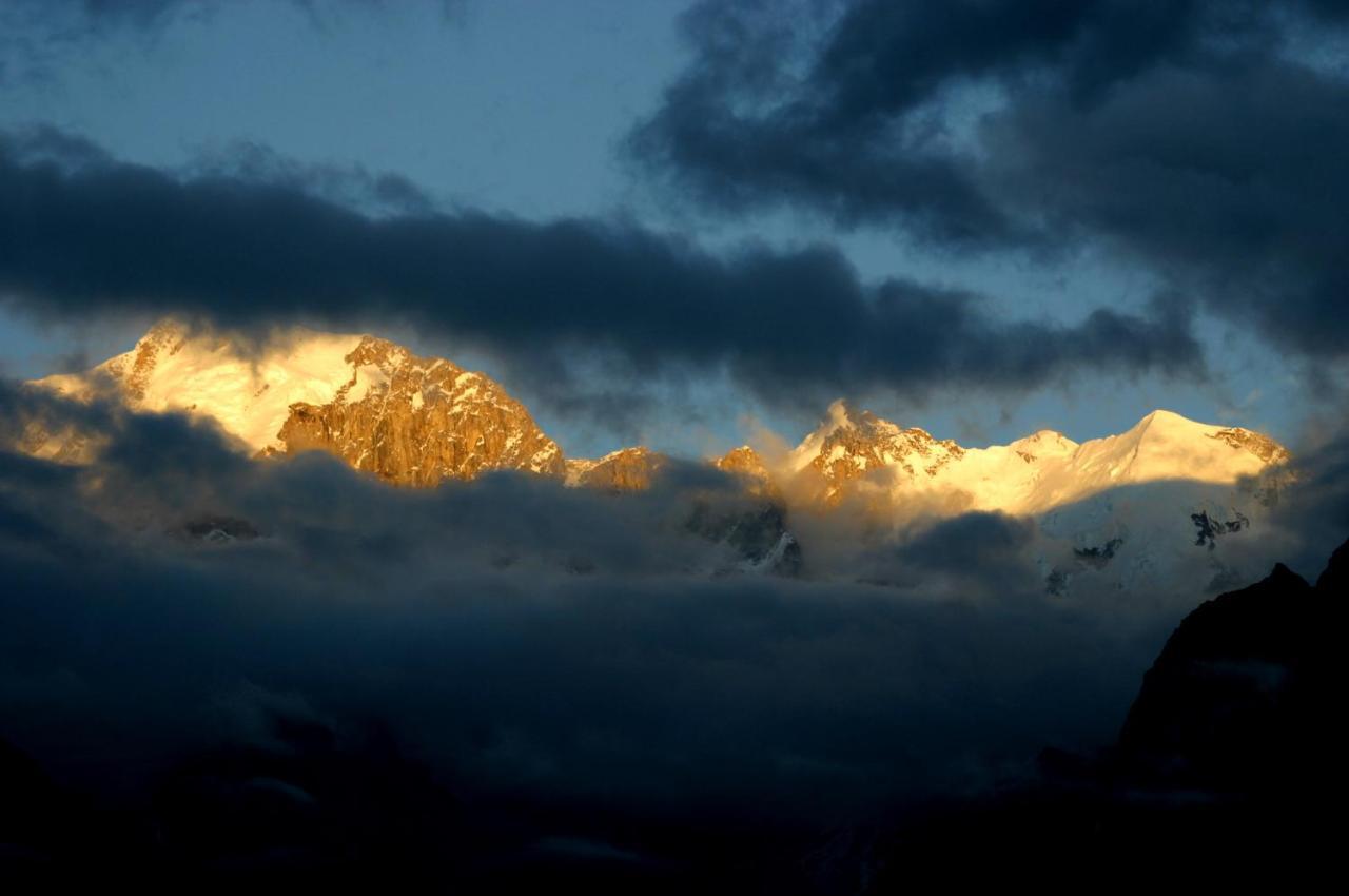 Farmvilla Homestay Kalpa Esterno foto
