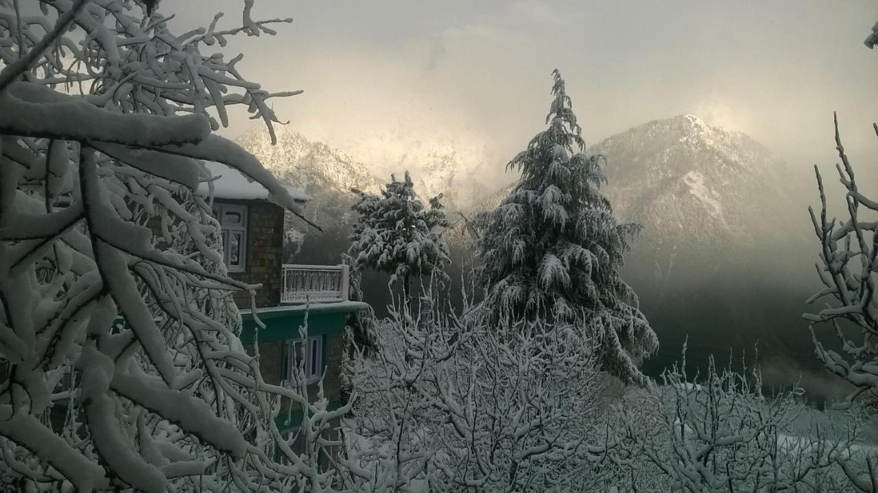 Farmvilla Homestay Kalpa Esterno foto